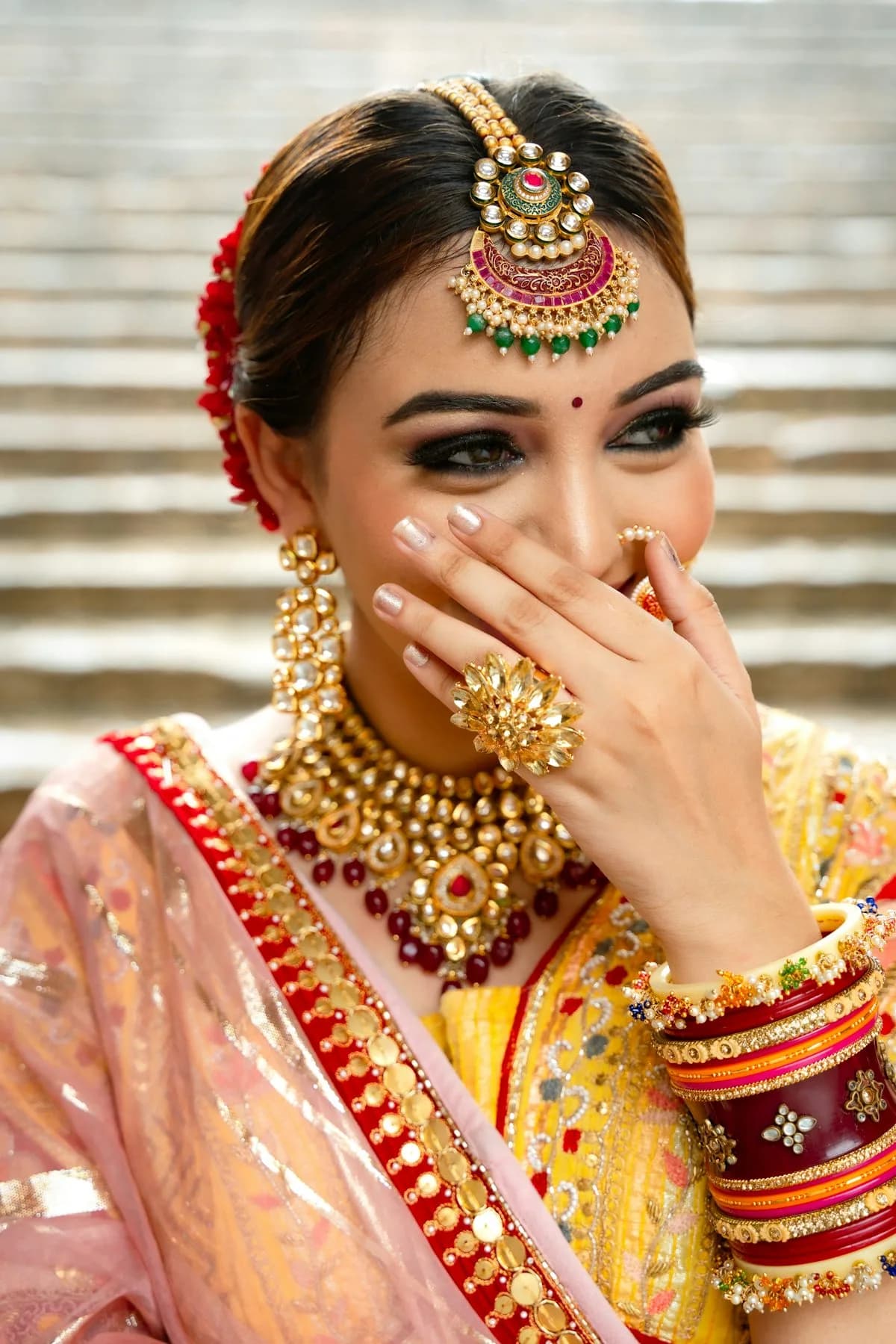 Wedding Saree